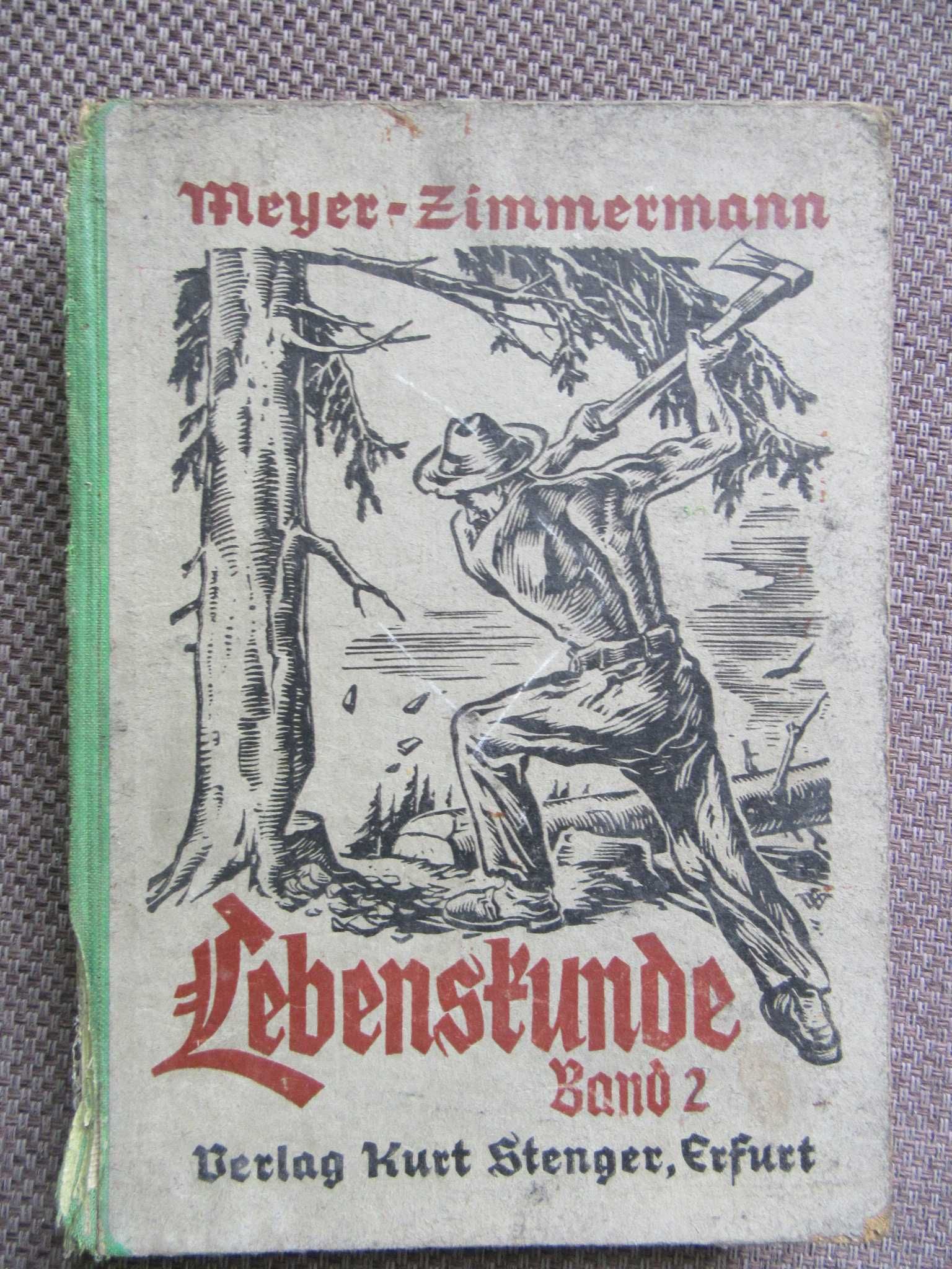 Lebebstunde Band 2 Meyer-Zimmermann