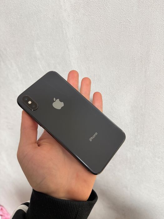 iPhone X 64GB Neverlock Айфон Х 64ГБ TRADEIN