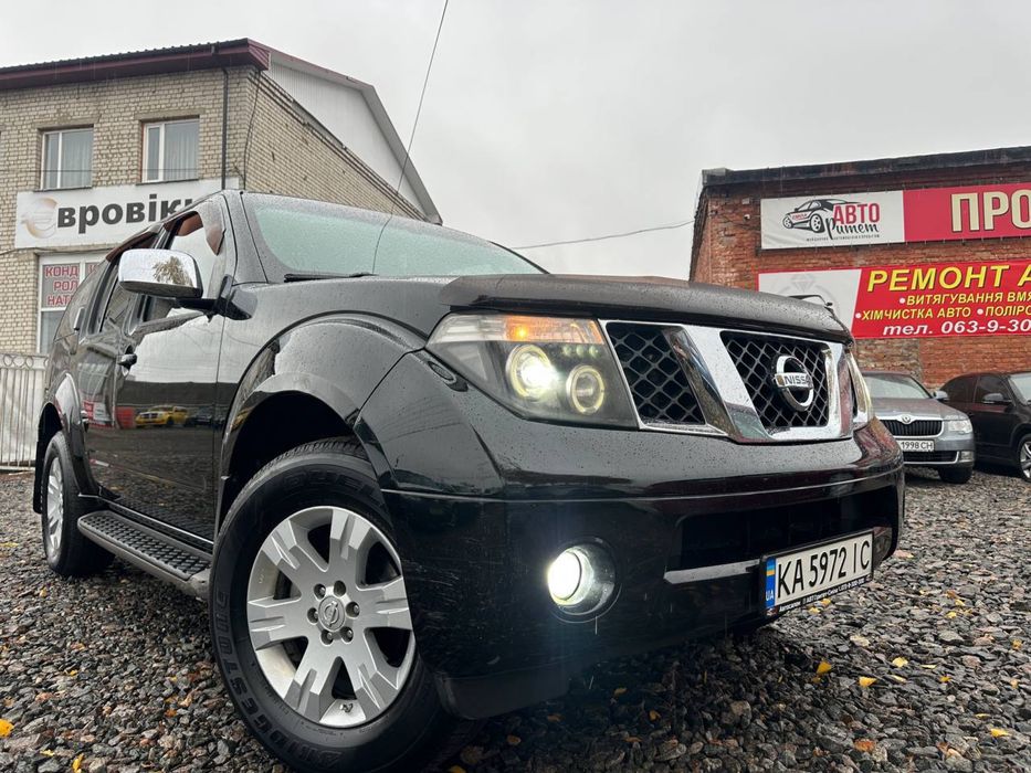 Продам Nissan Pathfinder