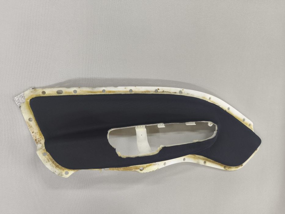 Водійська карта (ліва ) Skoda Octavia A5