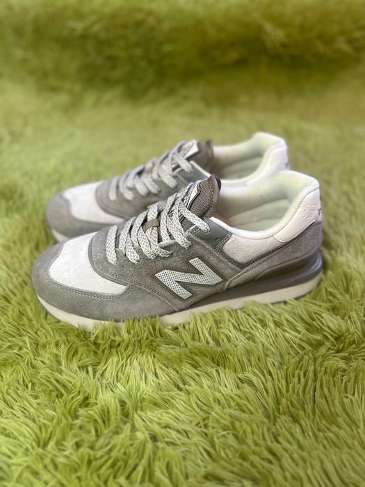 Кросівки New Balance Stone Island 574 41–46 взуття Нью беланс