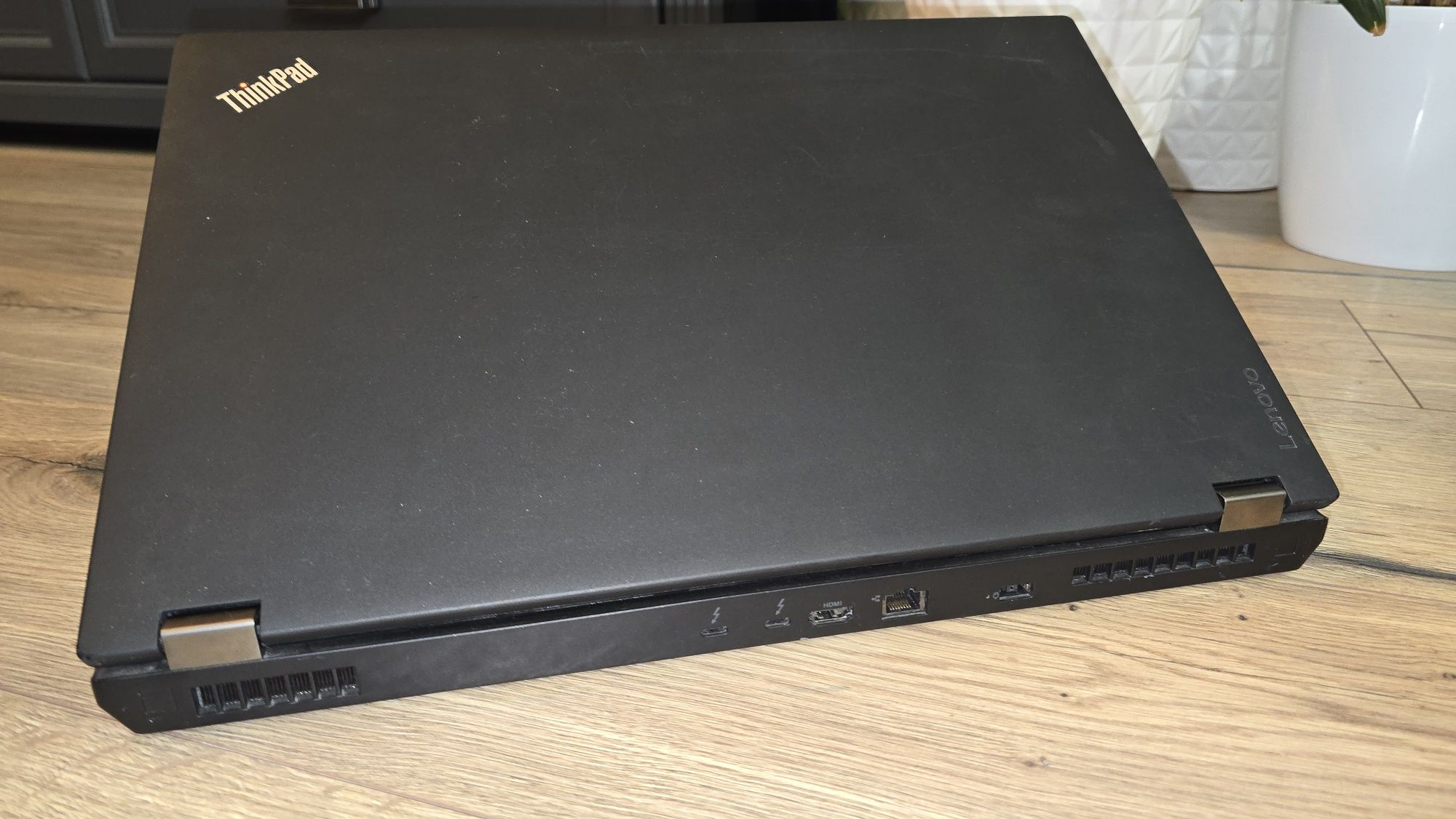 Laptop Lenovo P70 i7 16GB RAM 256SSD NVIDIA Quadro M3000M Dotykowy FHD