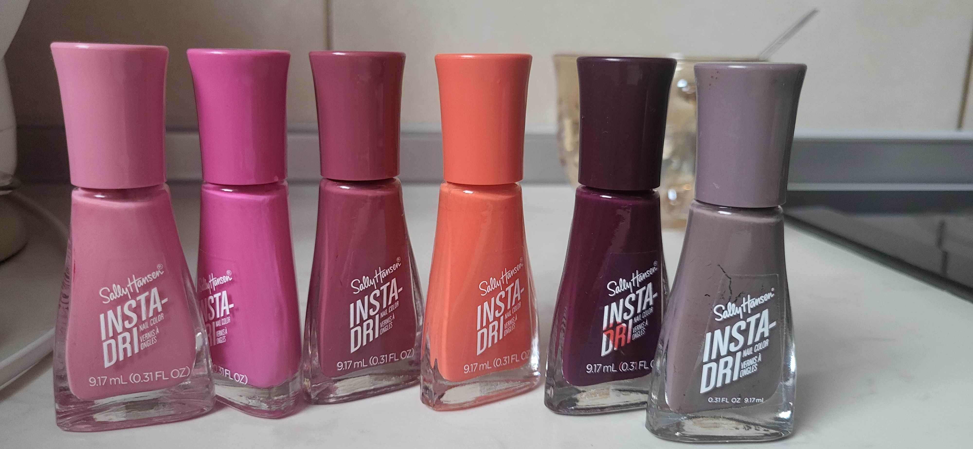 Sally Hansen insta dr