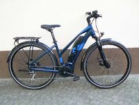 NOWY -58% Rower elektryczny Raymon Tourray 2.0 2022 Yamaha 500Wh