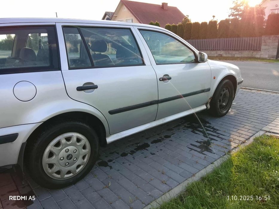 Skoda Octavia II