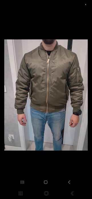 Flek bomberka flyera texar S