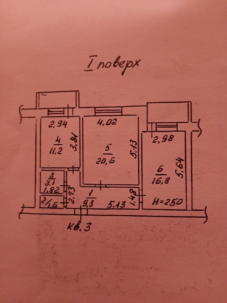 Продажа квартиры