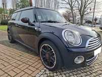 MINI Clubman Cooper D Hampton