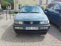 Syndyk sprzeda samochód Volkswagen Passat 1994