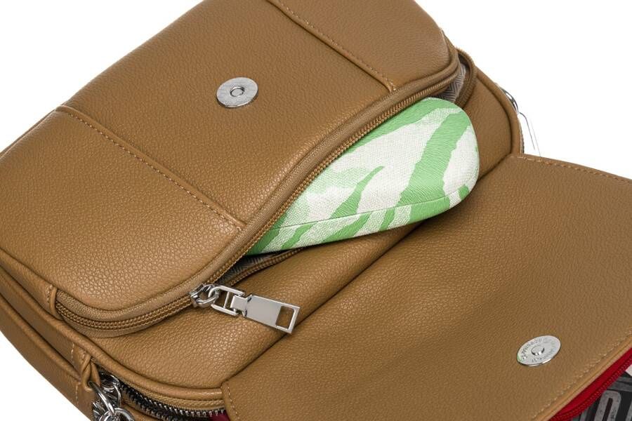 torebka damska pu r-074-02 beige