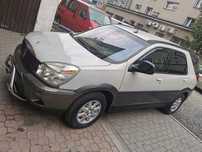 Buick Rendezvous 3.4 V6 + LPG