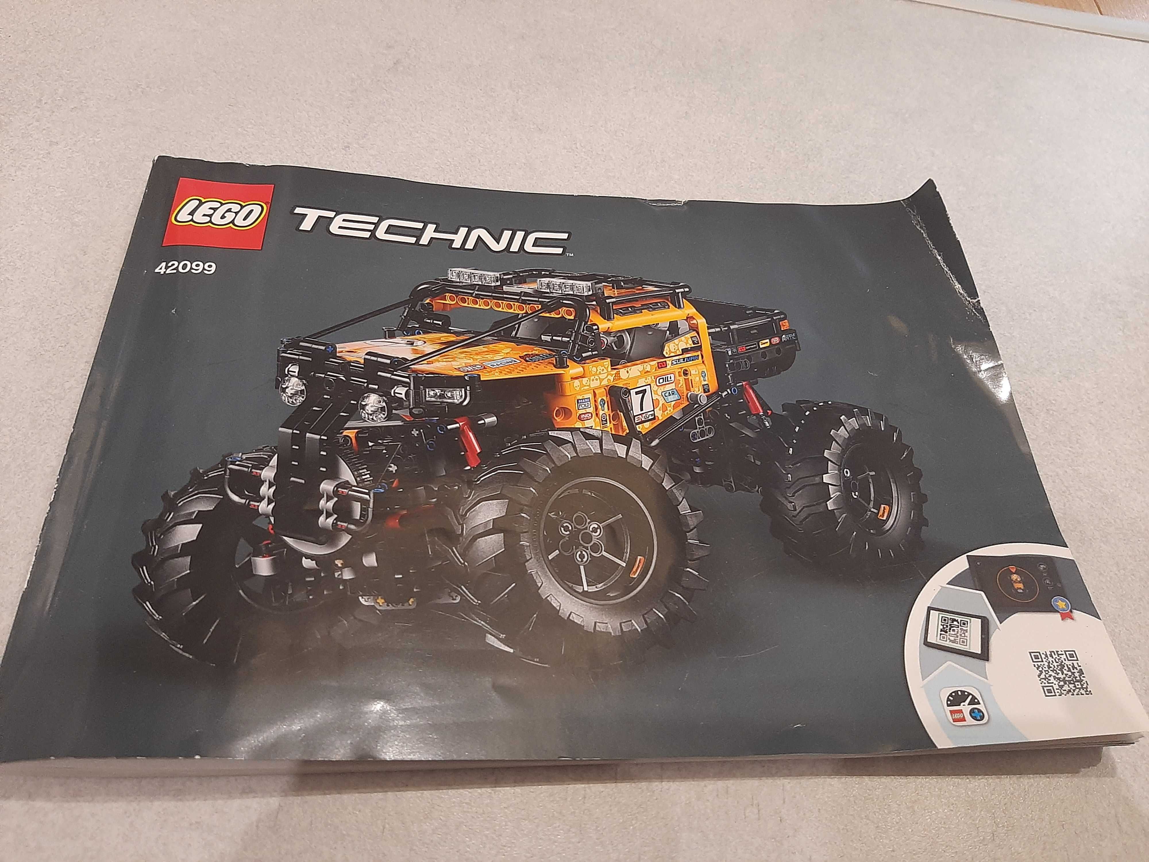 LEGO Technic 42099 kompletny