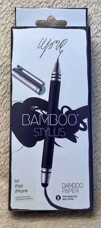 Bamboo Stylus Duo