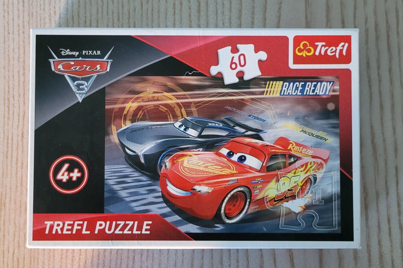 Puzzle Trefl "Cars"