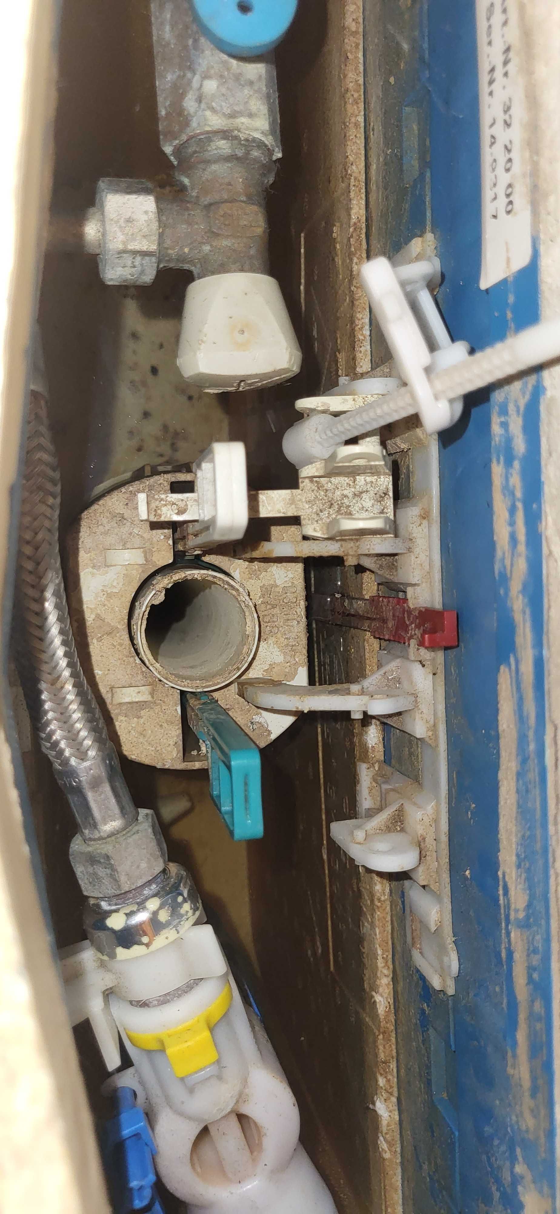 Hydraulik jeszcze dziś naprawa wymiana spłuczki kranu brodzika