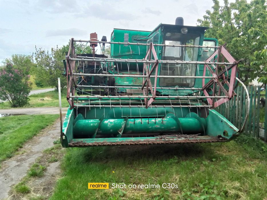 Комбайн класс меркур