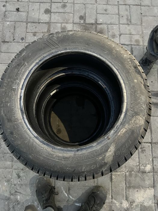 Opony zimowe 175/65 r14 rok 2021 7,80mm