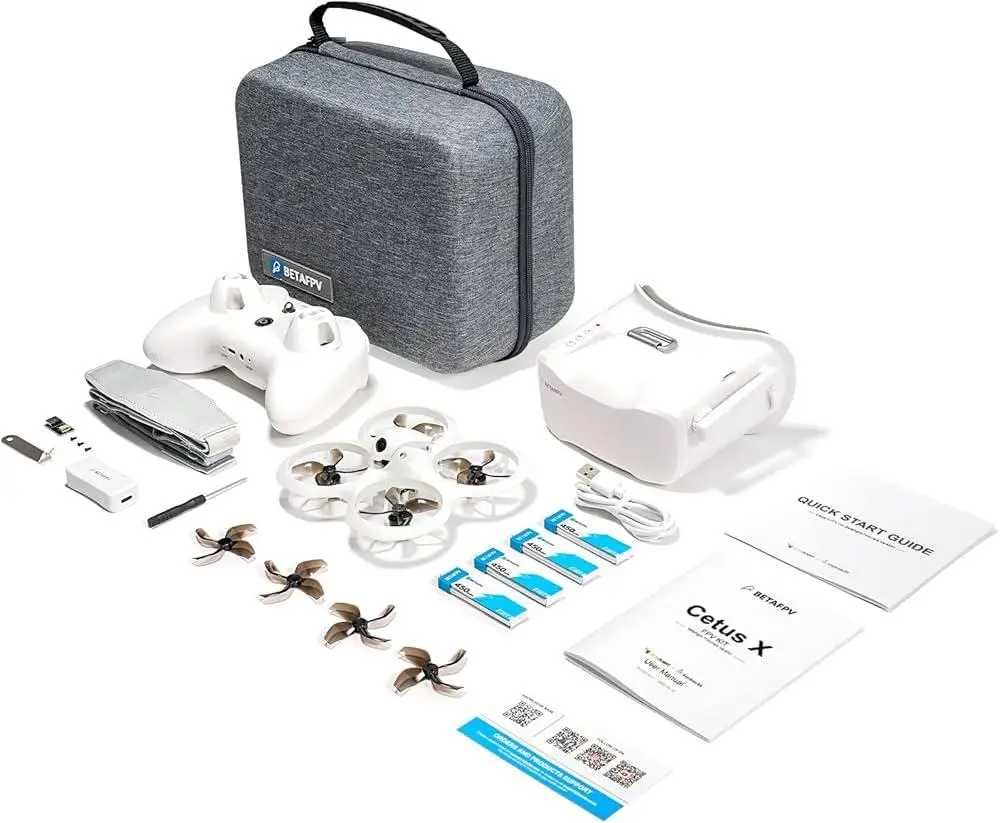 BetaFpv CetusX ELRS 2.4 KIT