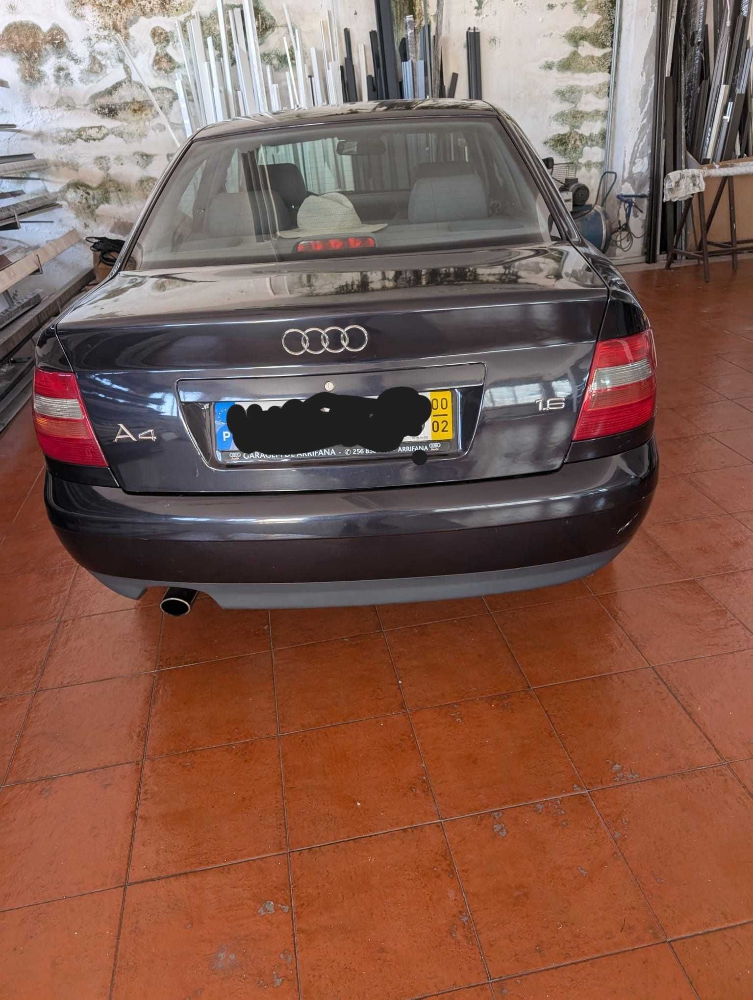 AUDI A4 Gasolina