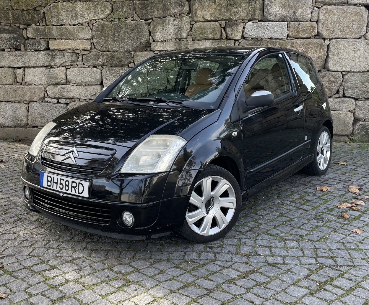 Citroen C2 C Class
