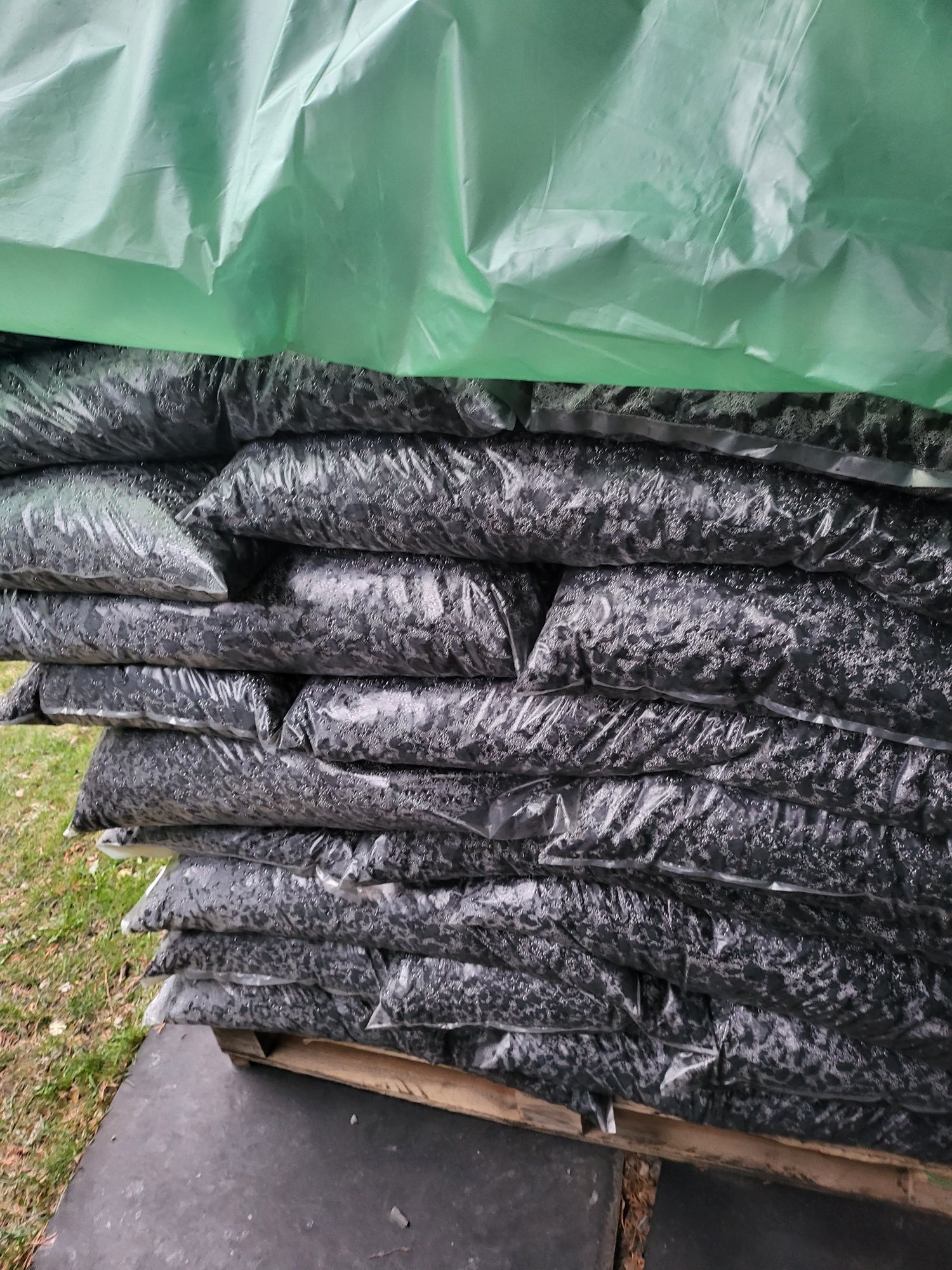 Węgiel Eko Groszek Wesoła Worki 25kg workowany pakowany