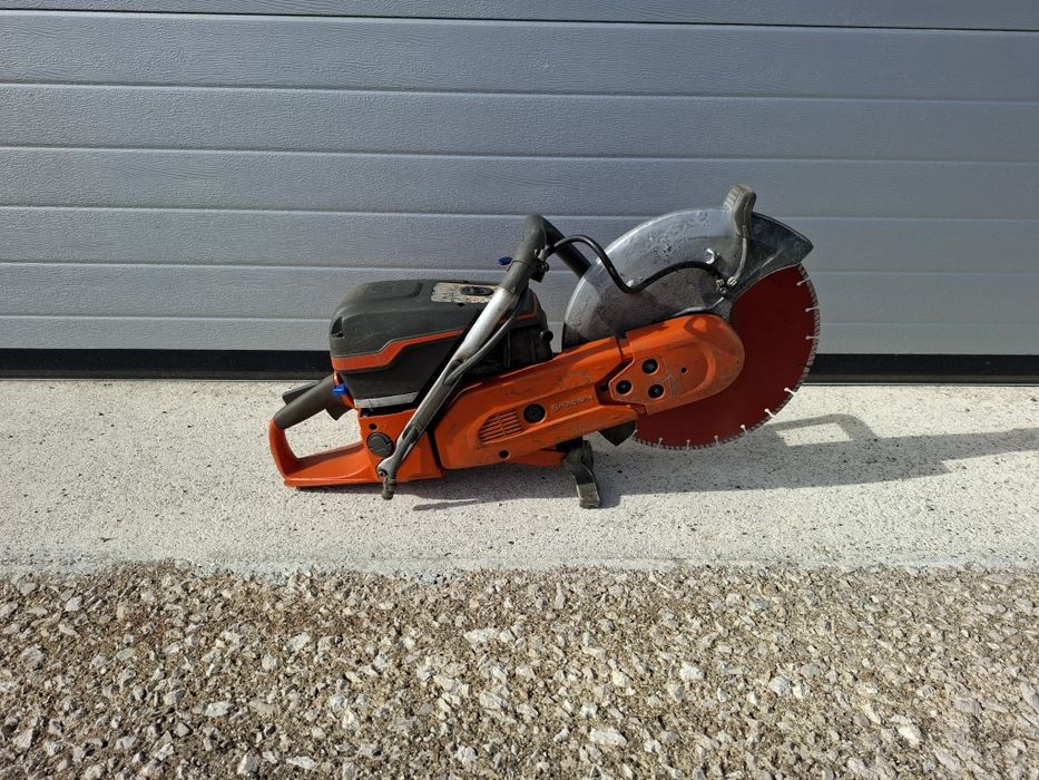 Moto disco Husqvarna