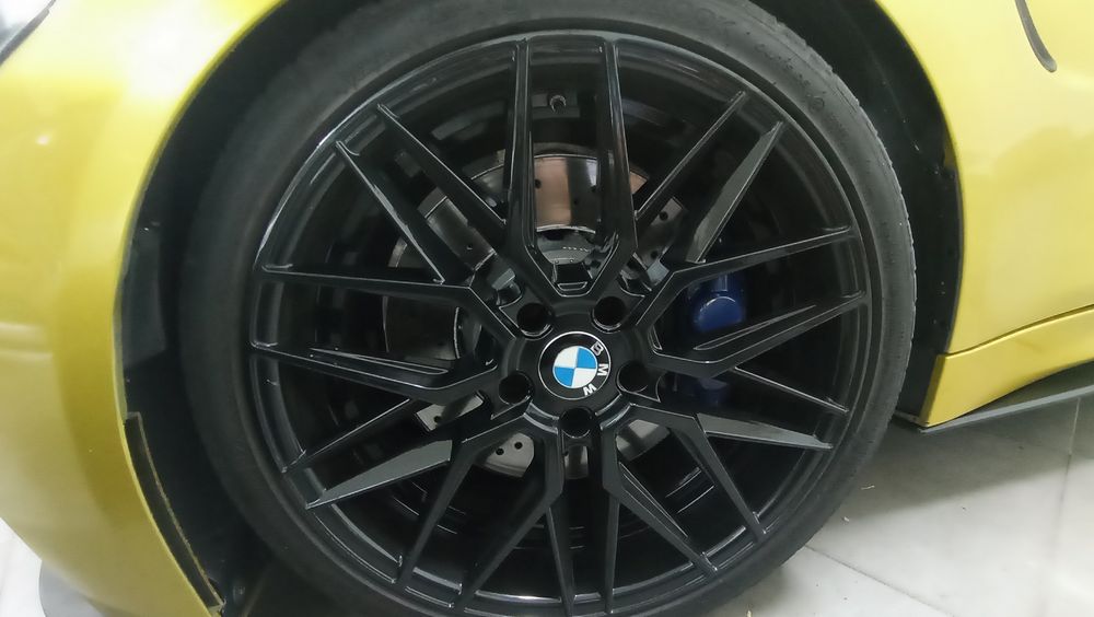 Jantes 20 como novas