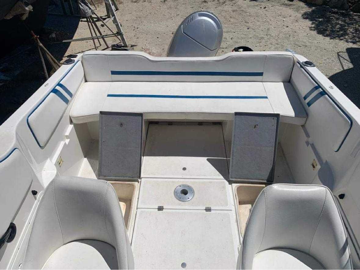 Barco San Remo 565 sport