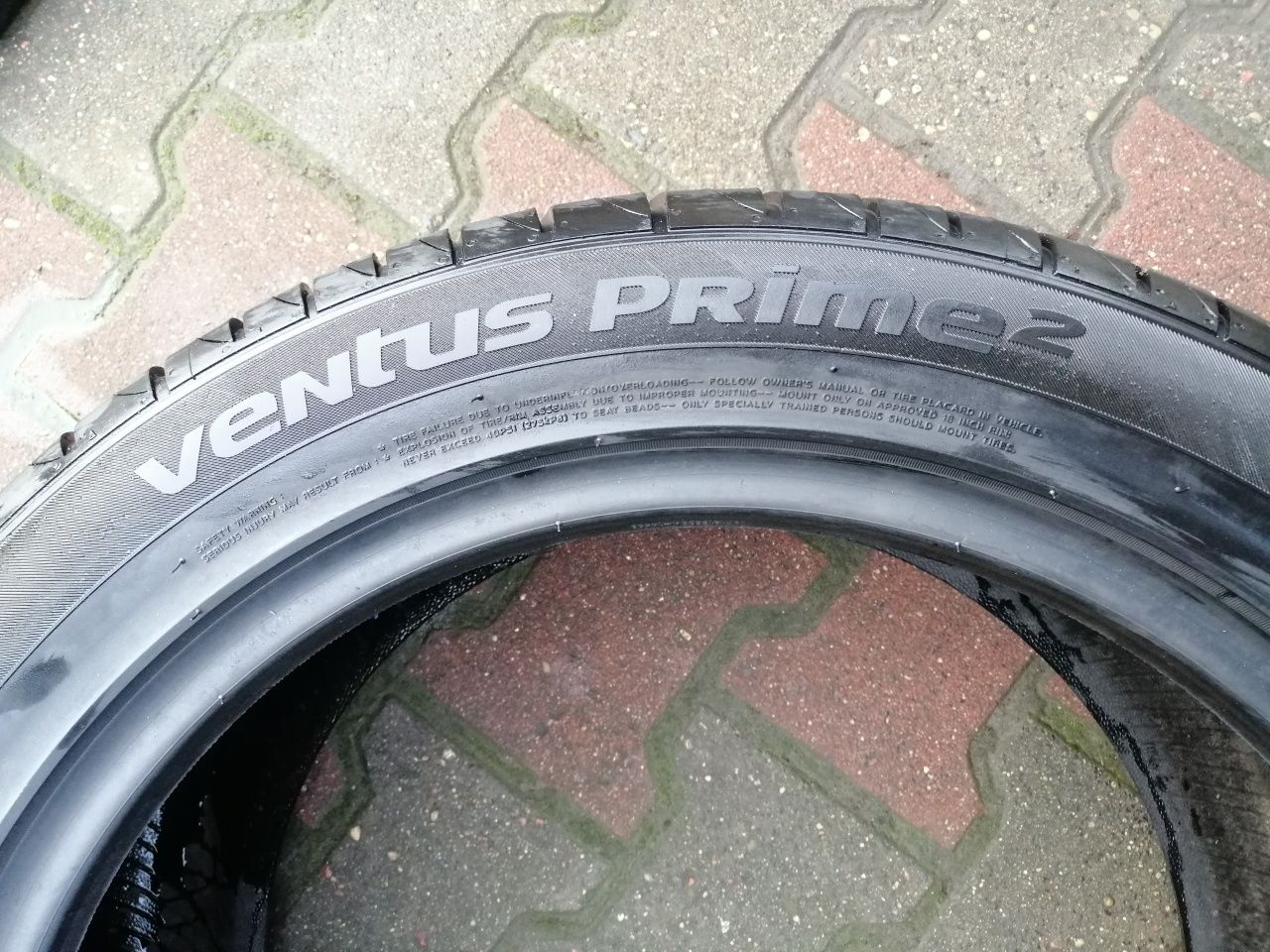 255/45R18 103H Hankook Ventus Prime 2