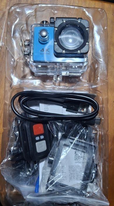 GoPlus camPro com Wi-Fi