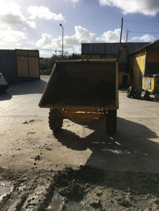 Dumper Thwaites Mach 020 4x4