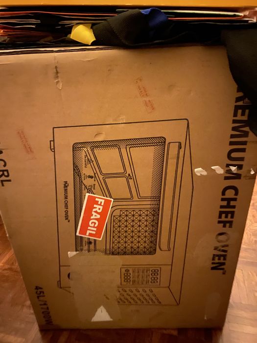 Forno Premium Chef Oven