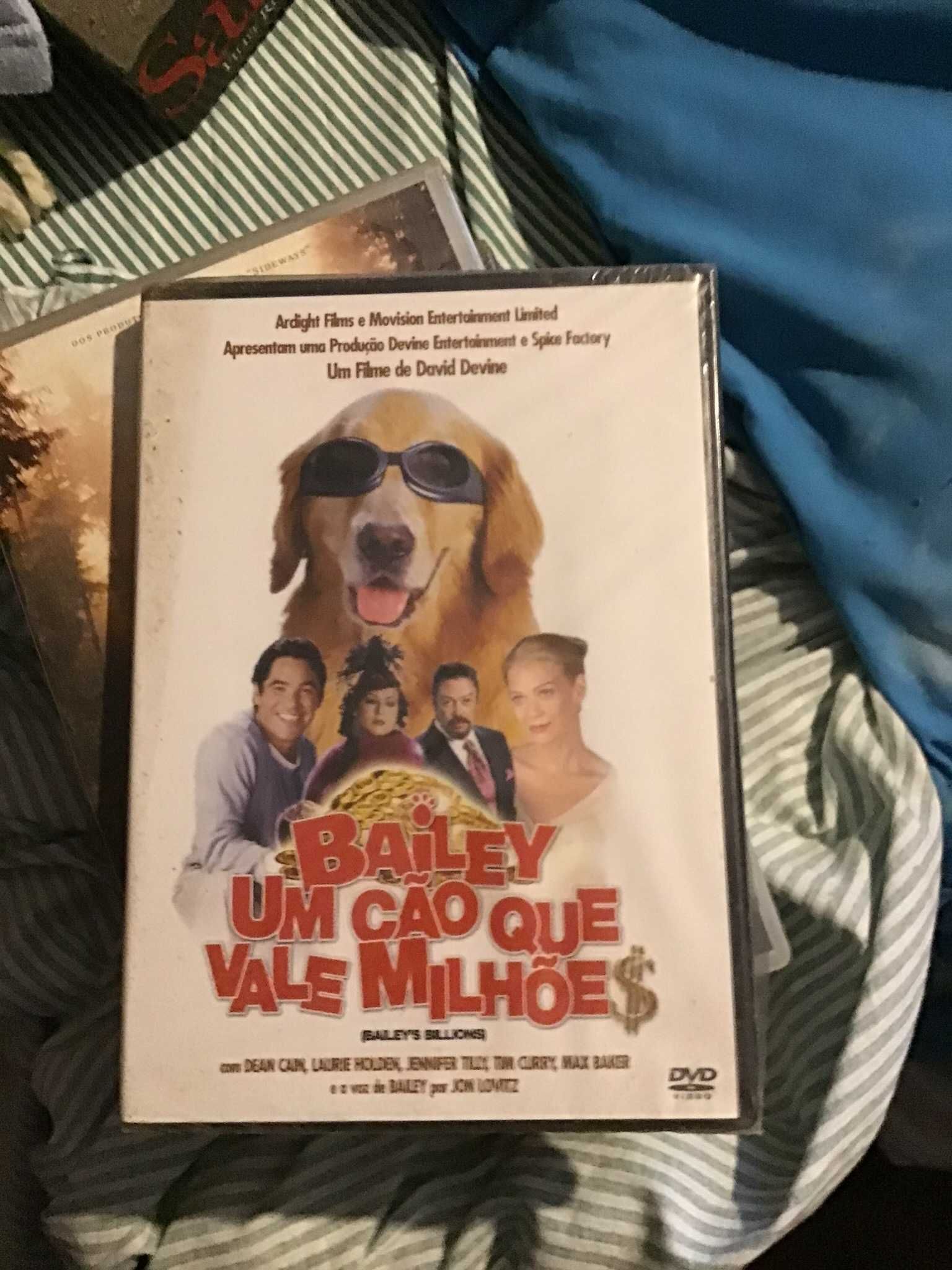 filme bailey um cao que vale milhoes