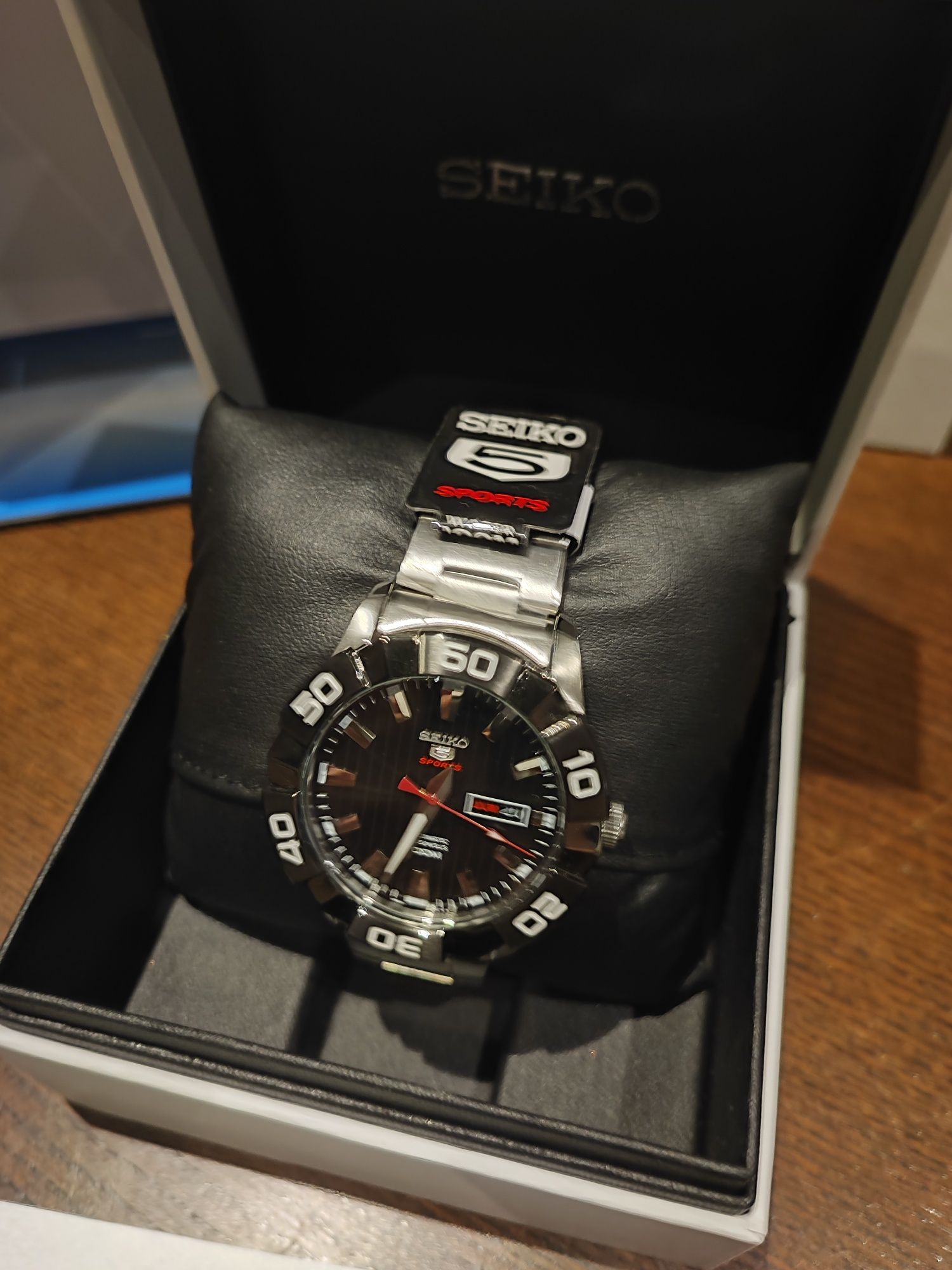 Relógio SEIKO 5 Sports Automático