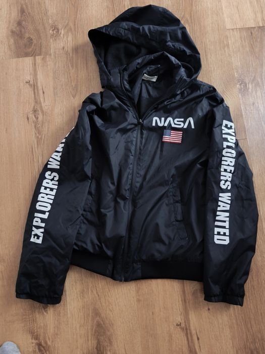 Kurtka młodzieżowa Nasa