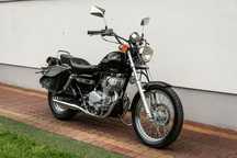Honda CA REBEL 125 R1997 Mały Przebieg Raty Transport NAJWIĘKSZY WYBÓR virago