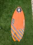 Prancha Skimboard da ZAP modelo Cheetah 48' Fish tail NOVA