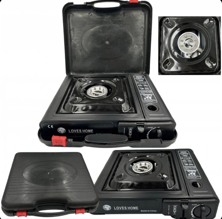 Vendo fogão portatil