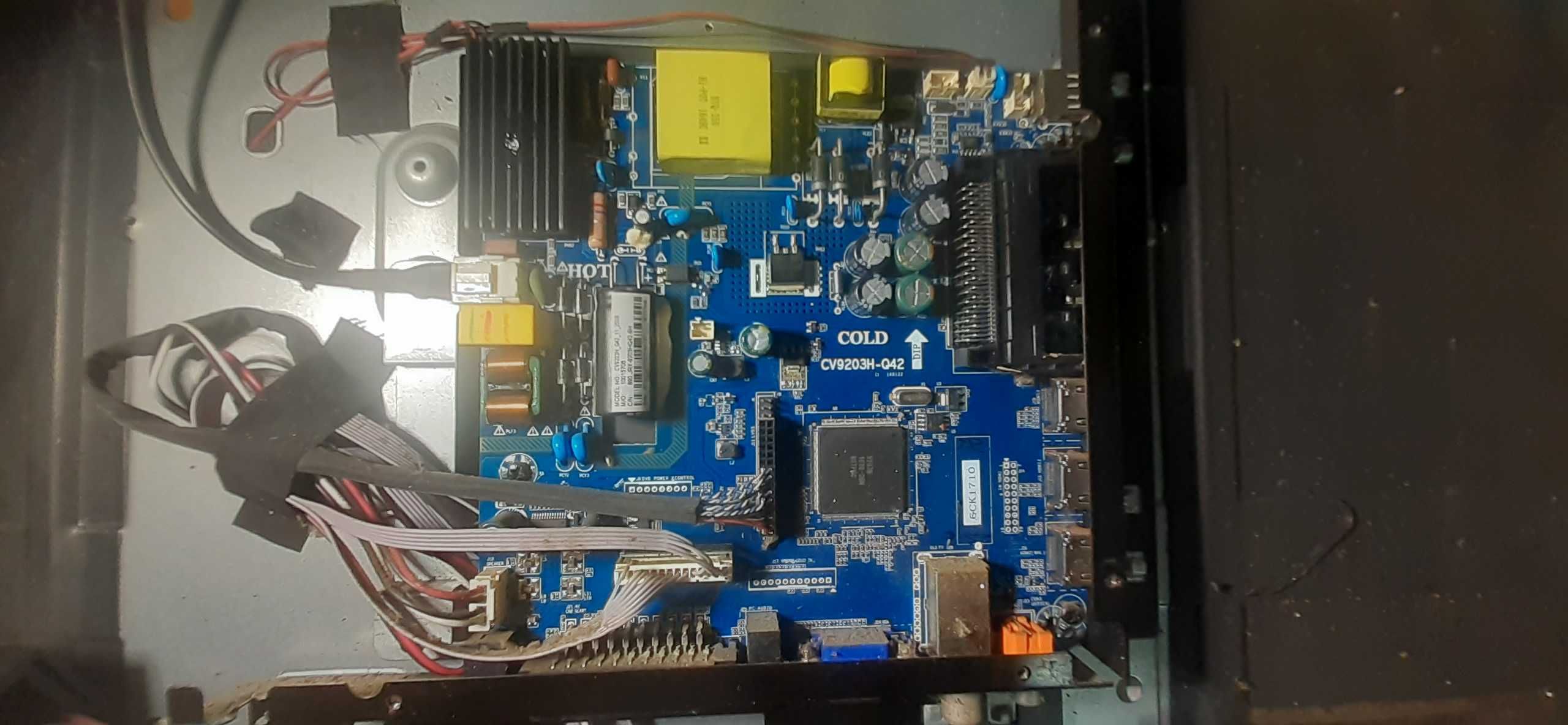 pecas tv motherboard cv9203H-Q42