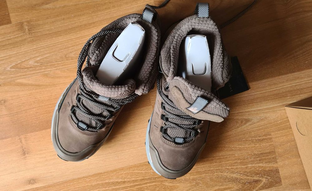 Botas The North Face Storm Strike III Waterproof castanho (37/5) *NOVO