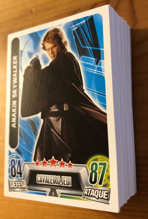 Coleção Completa Star Wars