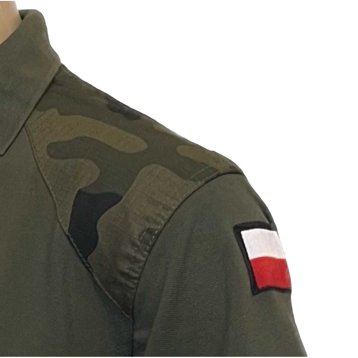 Wojskowa Koszulka Polowa 304A/MON – „polówka”