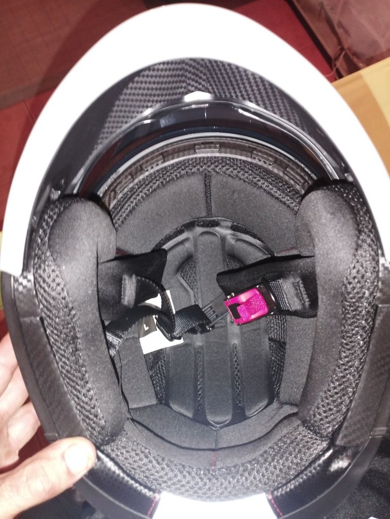Capacete ORZ moto a estrear