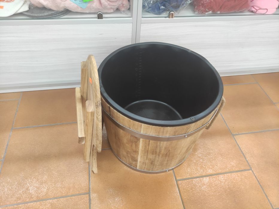 Запарник дуб 20літрів