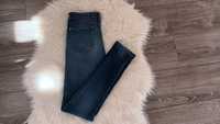 Esmara lidl spodnie jeansy rozm 38 M skinny niebieskie przetarcia