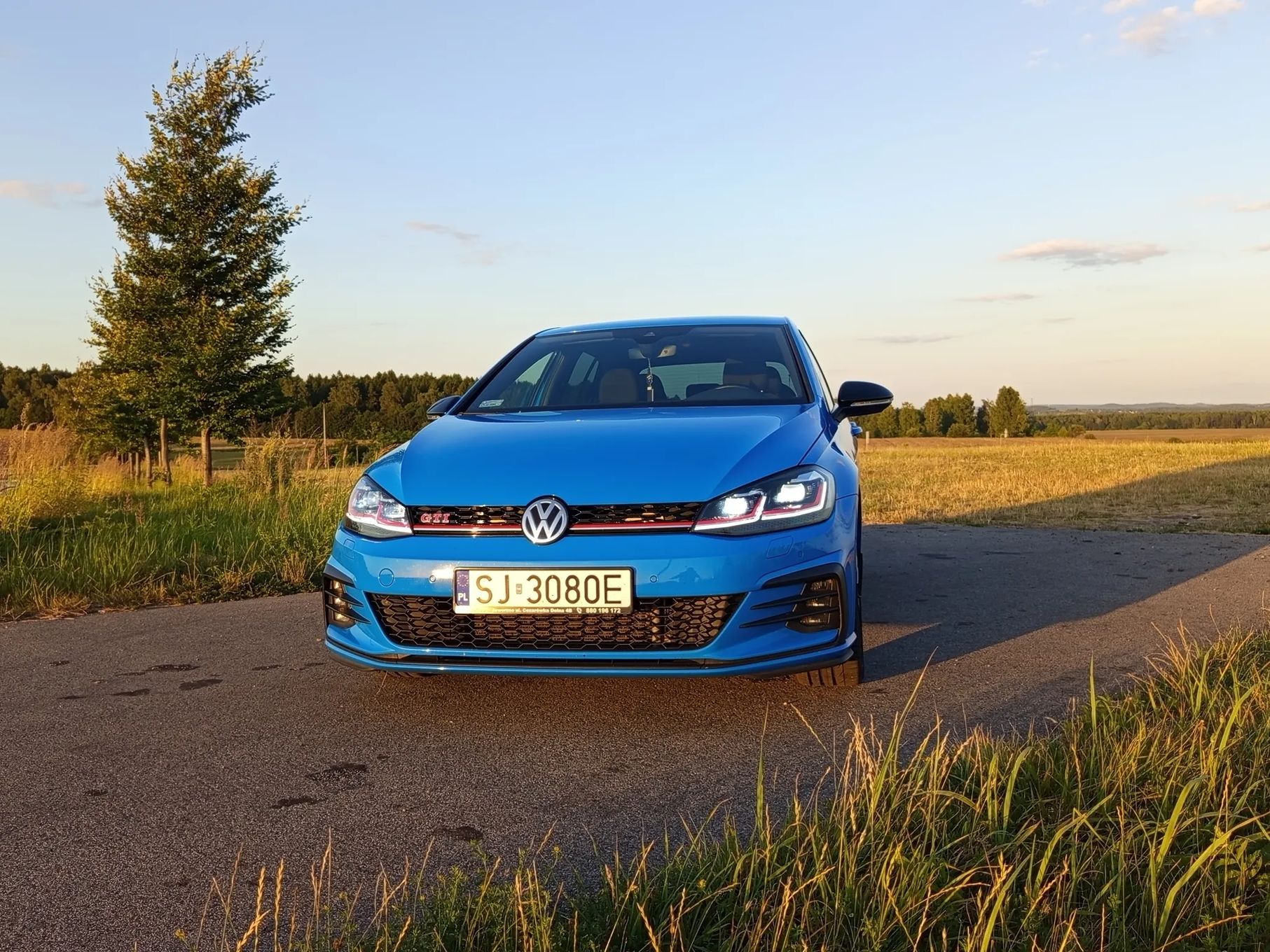 Volkswagen Golf GTI Rabbit Limited Edition