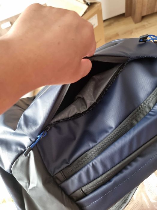 Plecak na laptopa Samsonite Ecodiver L granatowy