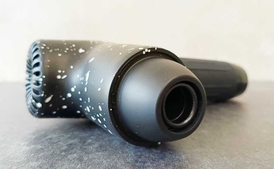 Pistolet do masażu mocny masażer MASSAGE GUN PRO