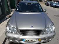 Mercedes Benz W203