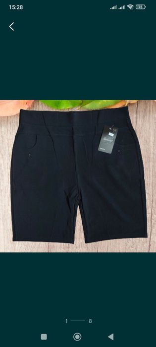 Нові шорти жіночі